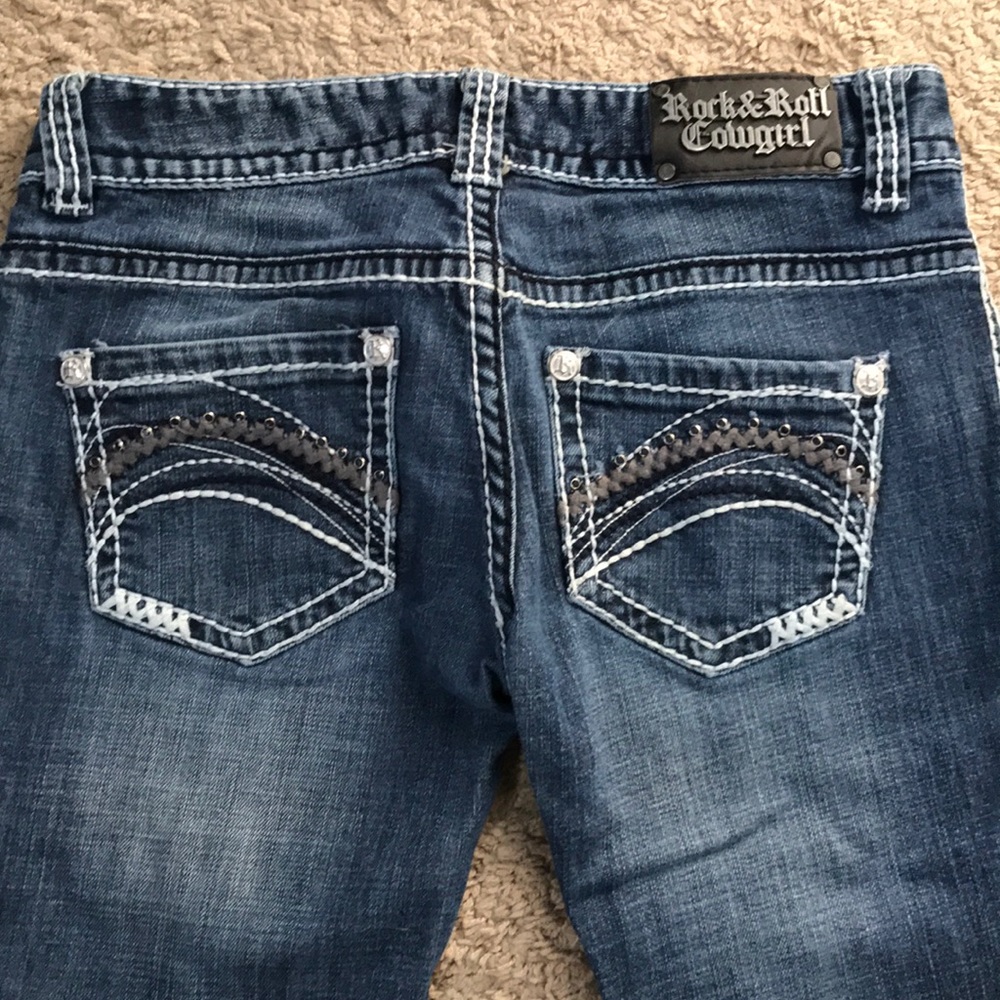 Rock & Roll Cowgirl Jeans